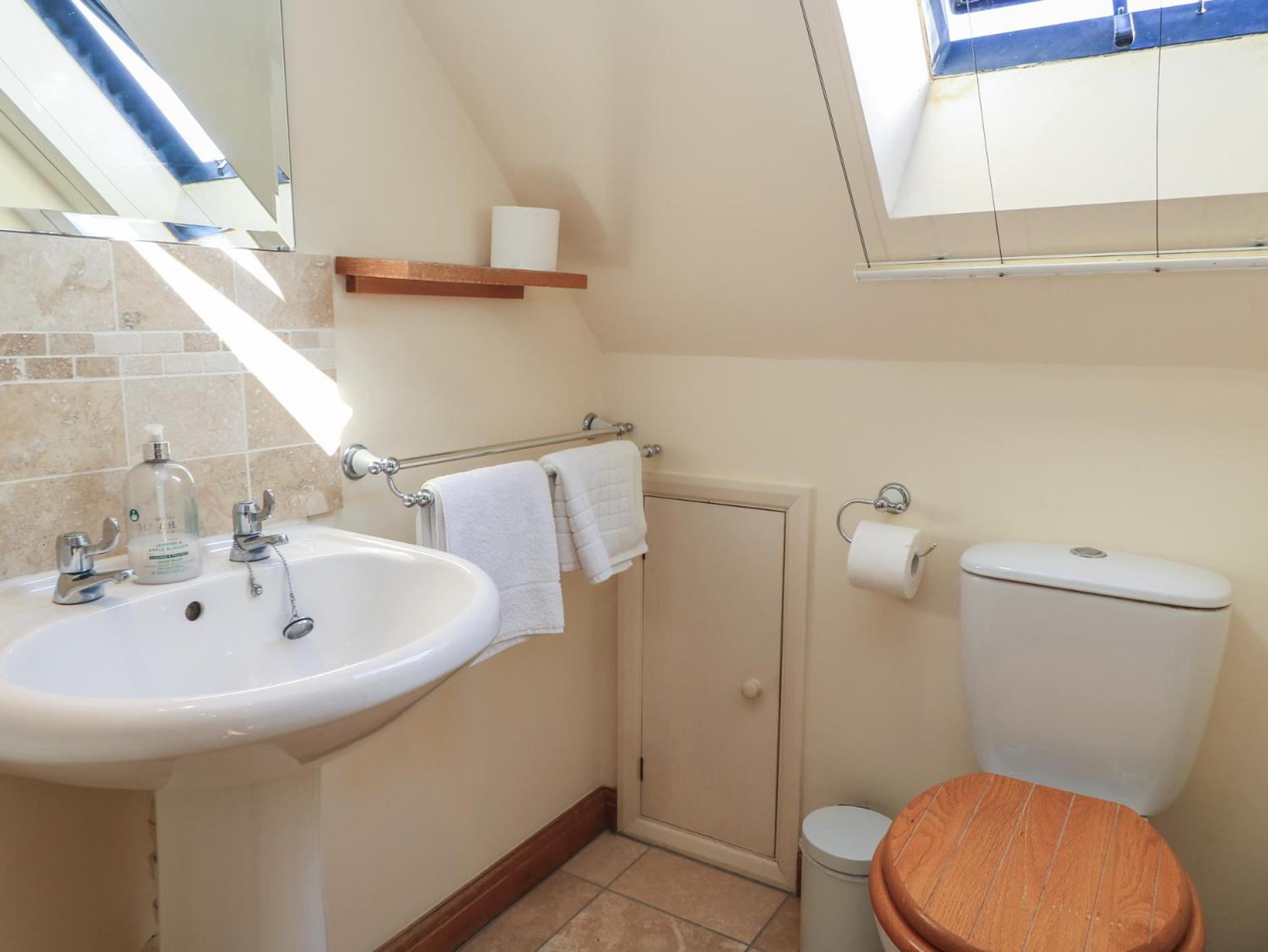 Granary Cottage Shipston-on-Stour Ngoại thất bức ảnh
