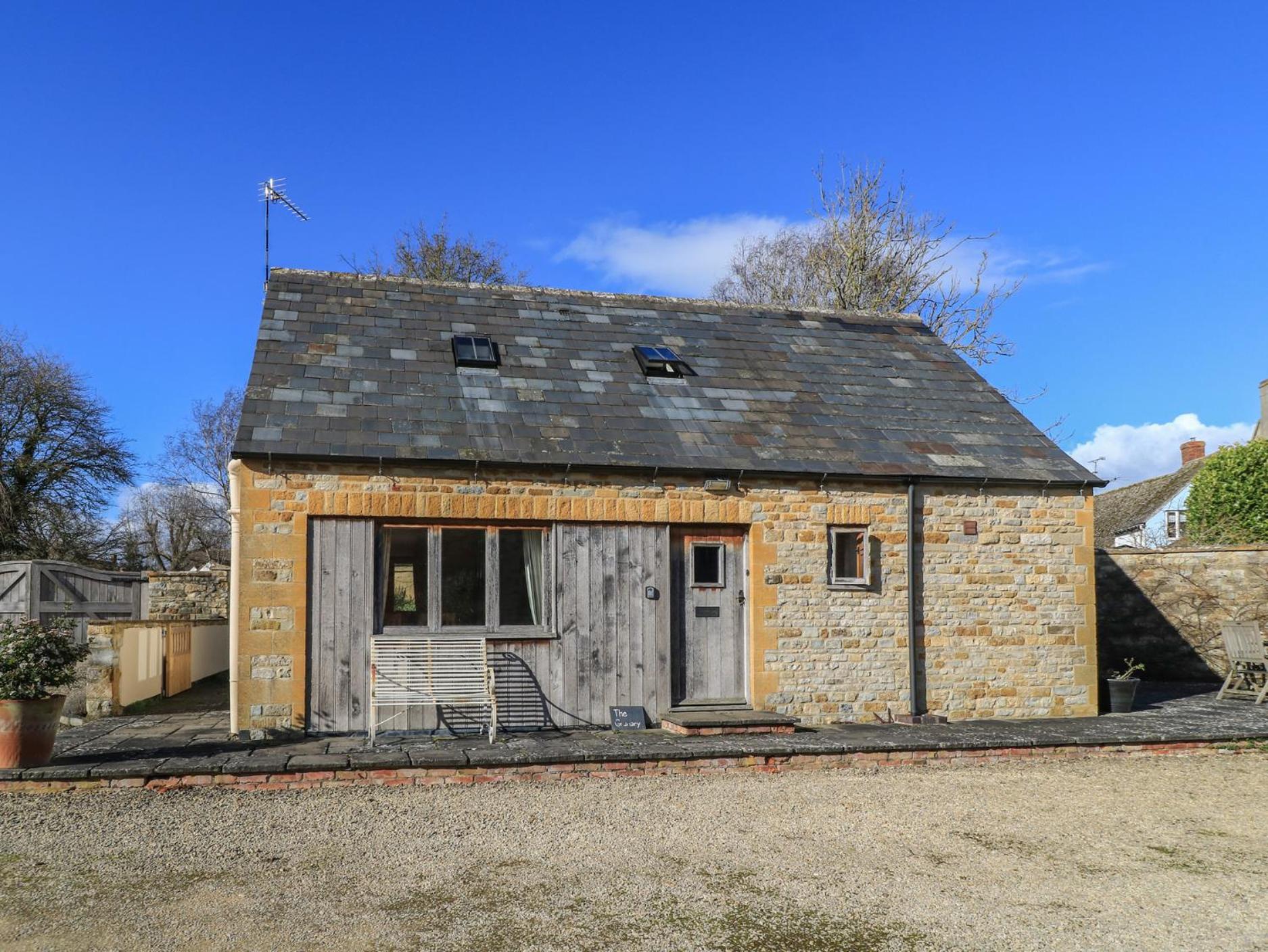 Granary Cottage Shipston-on-Stour Ngoại thất bức ảnh